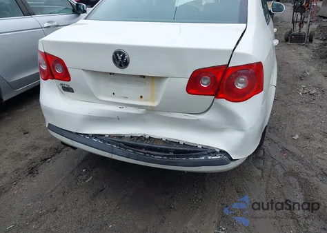 2007 Volkswagen Jetta from USA, damaged, VIN 3VWGF71K57M191568